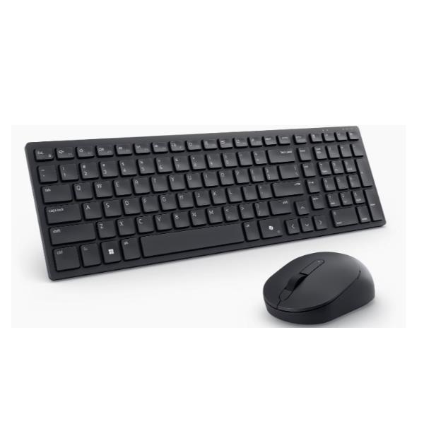 TASTIERA e MOUSE SILENZIOSI DELL- KM555 Italiano