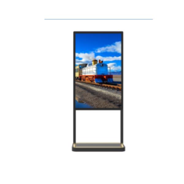 LDV43-PAI400TL totem 43” touch indoor
