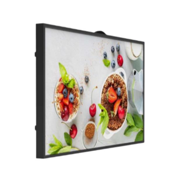 Monitor 86″ alta luminosità 3000cd