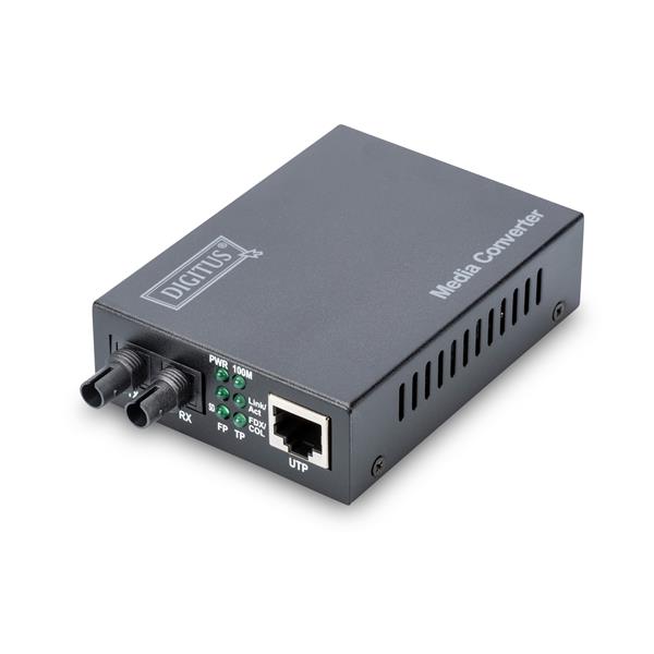 CONVER. MEDIA FAST ETHERNET ST 2KM