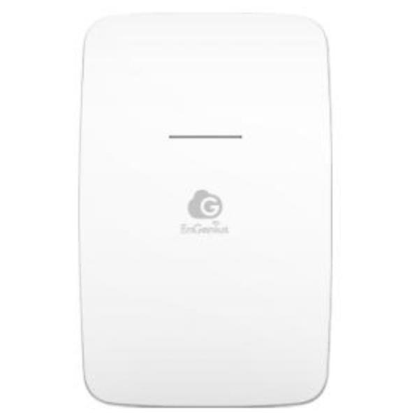 Cloud Managed Access Point Wall-Plate 11ax Wi-Fi6 1800Mbps – 2×2 – GbE PoE – wireless lan