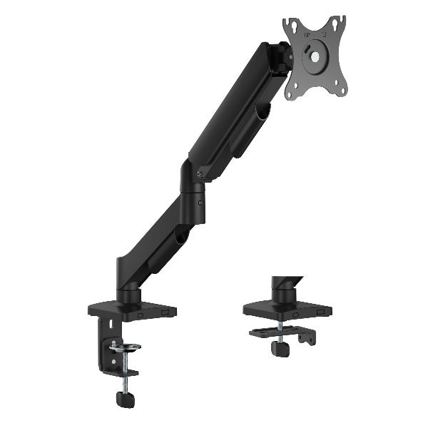 EQUIP – STAFFA da scrivania per monitor 17″-32″