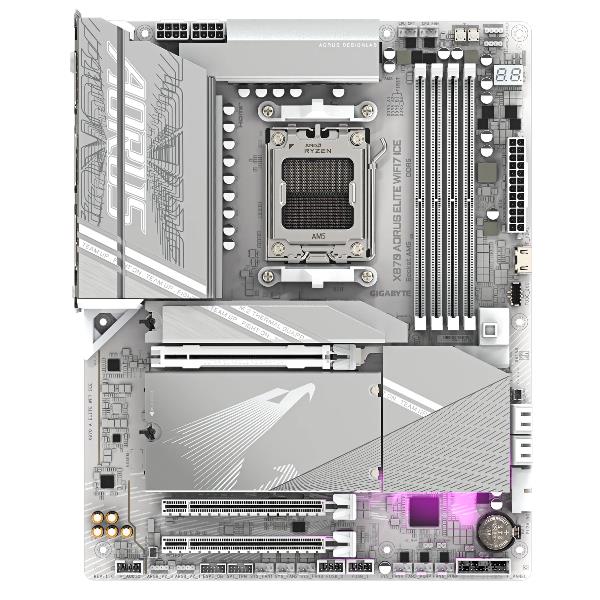 X870 A ELITE WF7 ICE