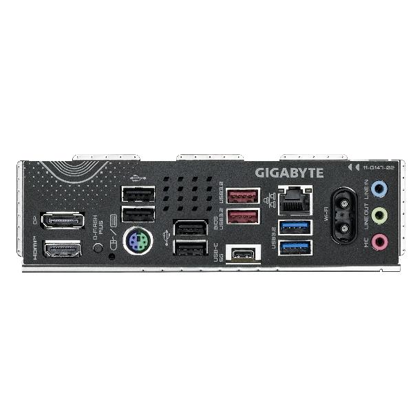 B850 GAMING WF6