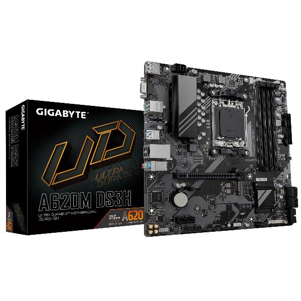 GIGABYTE – A620M DS3H