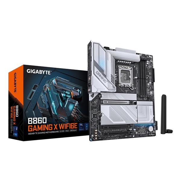 B860 GAMING X WIFI6E