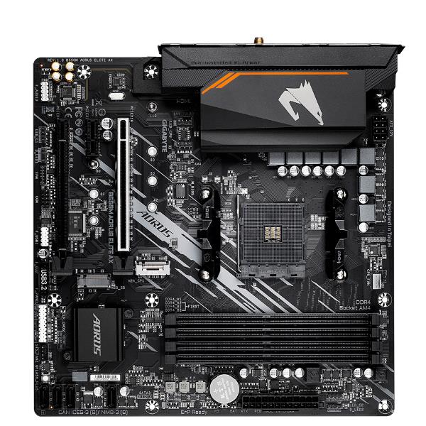 B550M AORUS ELITE AX