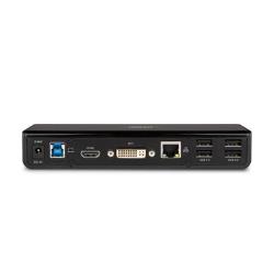 Docking Universale USB-A 3.0 – 6 porte USB+LAN+HDMI+DVI/VGA+AUDIO