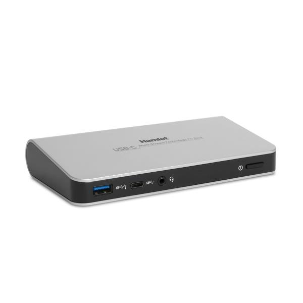 HDOCKS500C USB-C PD 100W + 4USB+LAN+HDMI+DP+AUDIO