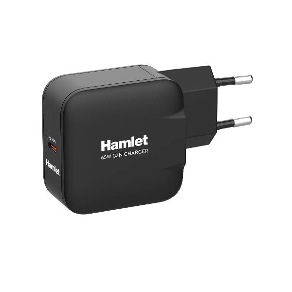 XPDG-65W Alimentatore da parete USB-C Power Delivery 65 Watt – Tecnologia GaN