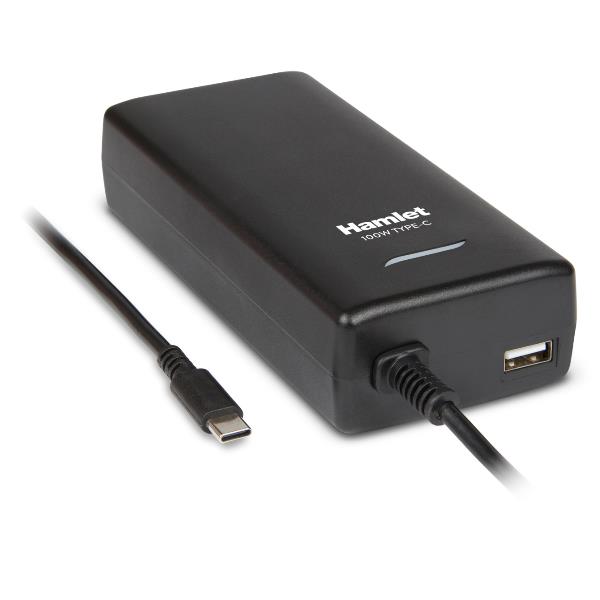 XPWNB100PDU USB-C POWER DELIVERY 100W + USB 5V/12W