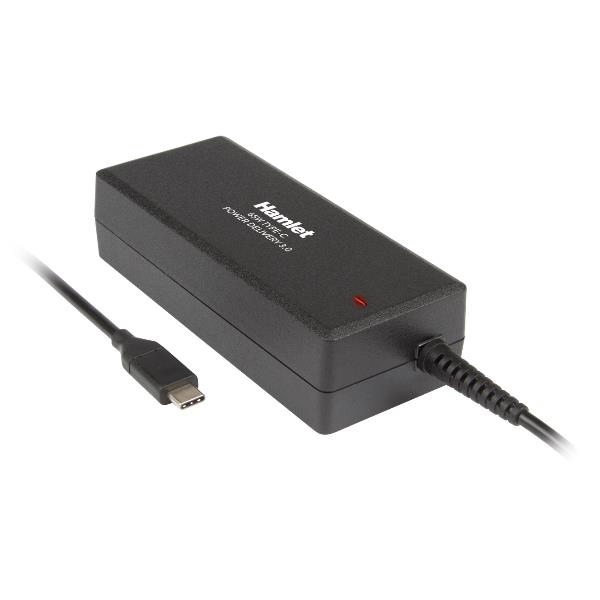 XPWNB065PD Alimentatore Notebook Universale USB-C POWER DELIVERY 65W