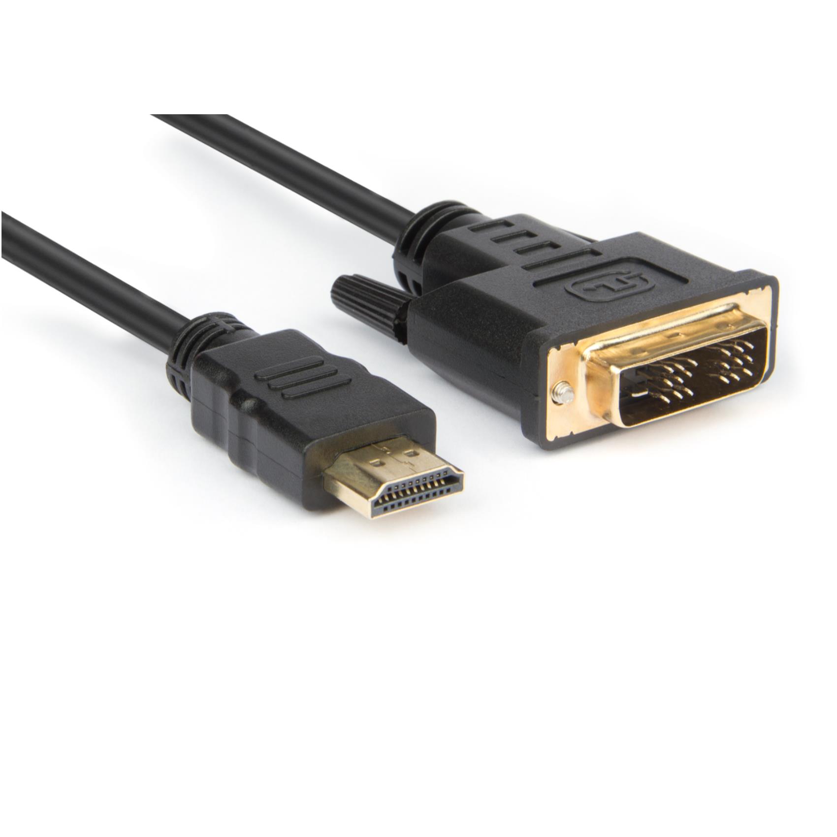 HDMI M a DVI M 300 cm
