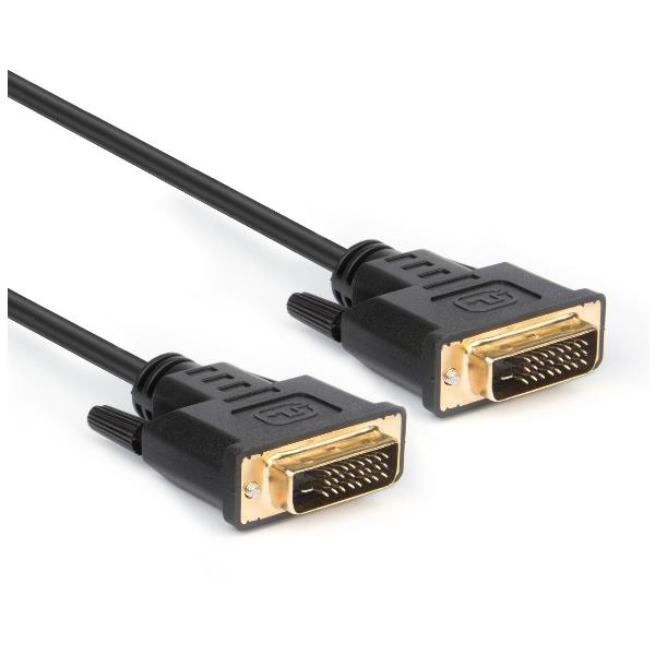 XVCDVI180 CAVO VIDEO DVI DUAL LINK 24+1 M/M 180 cm
