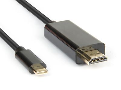 Cavo USB 3.1 TYPE-C to HDMI M