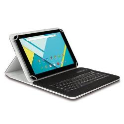XPADCV101KBT2 Custodia 10,1″ universale + Tastiera Bluetooth