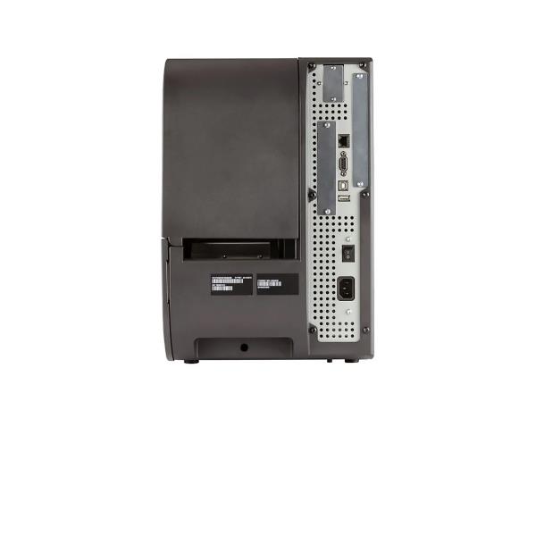 Verifier, Full Touch Display, Universal firmware, Ethernet, USB, Serial, Low Power Bluetooth, Ribbon Ink IN/OUT, Internal Rewinder, Peel off, Label Taken Sensor, Media Core 3 inch,
