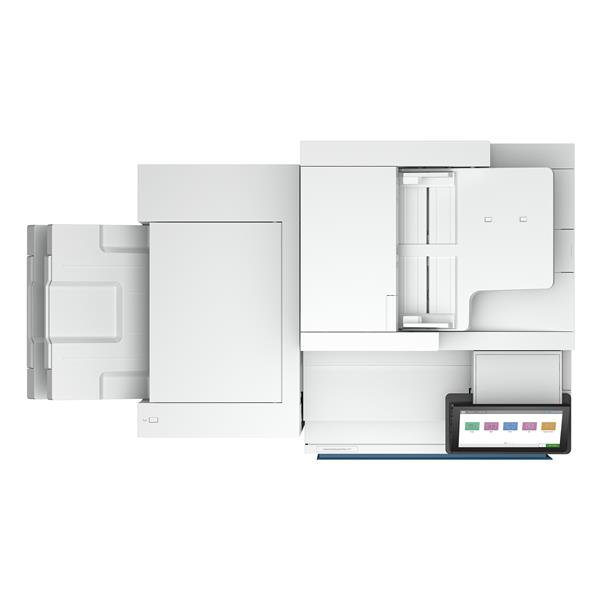 HP LASERJET ENT FLOW MFP 8601Z+