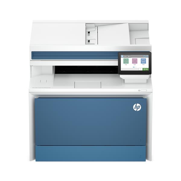 HP COLOR LJ ENT MFP 4801FW PRINTER