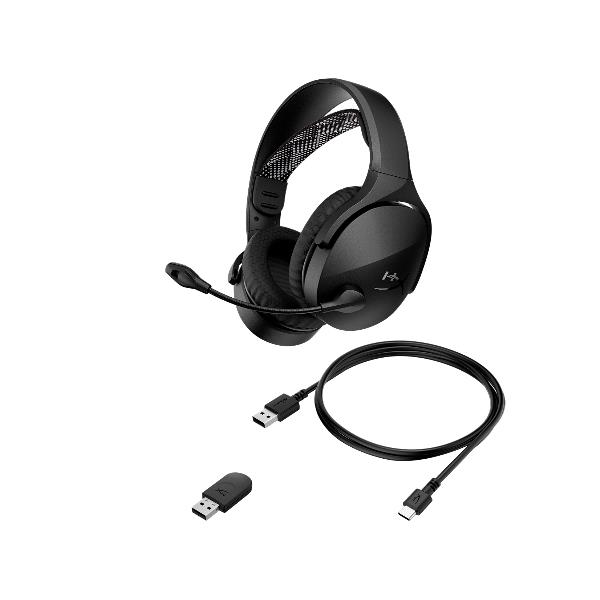 HyperX Cloud Jet- Wireless Gaming Headset (Nero)