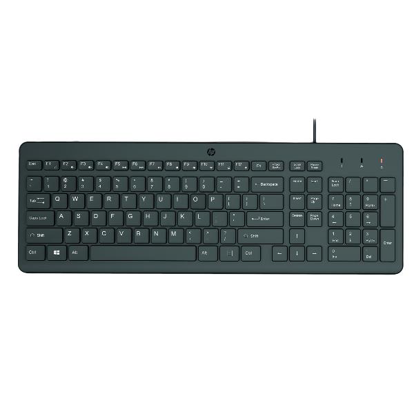 Tastiera cablata HP 150