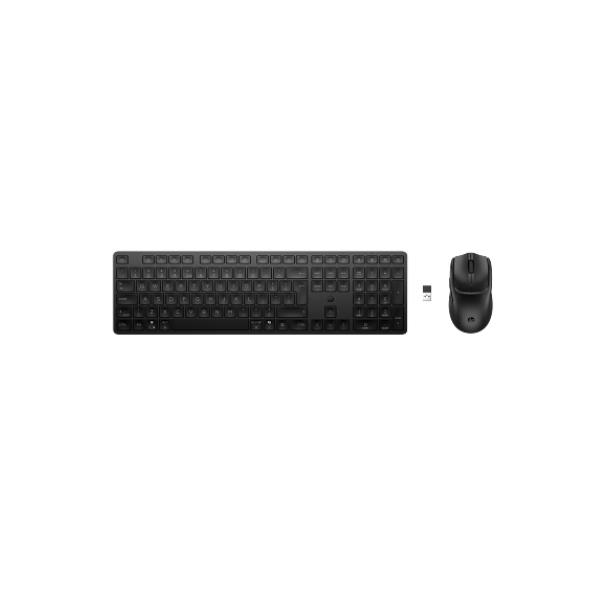 tastiera e mouse HP490C