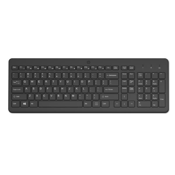 Tastiera wireless HP 220