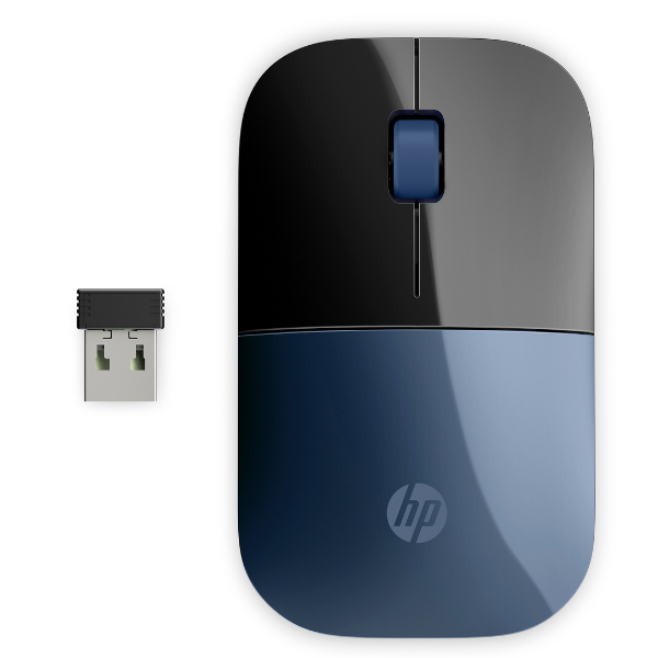 Mouse wireless Z3700 HP
