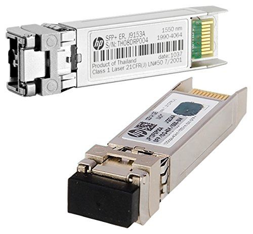 Aruba 10G SFP+ LC SR 300m OM3 MMF Transceiver