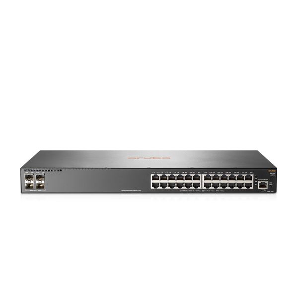 Switch Aruba 2930F 24G 4SFP