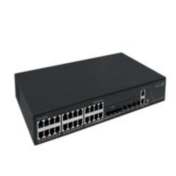 HPE NW CW 2150 24G POE+ 4F 4P 405W