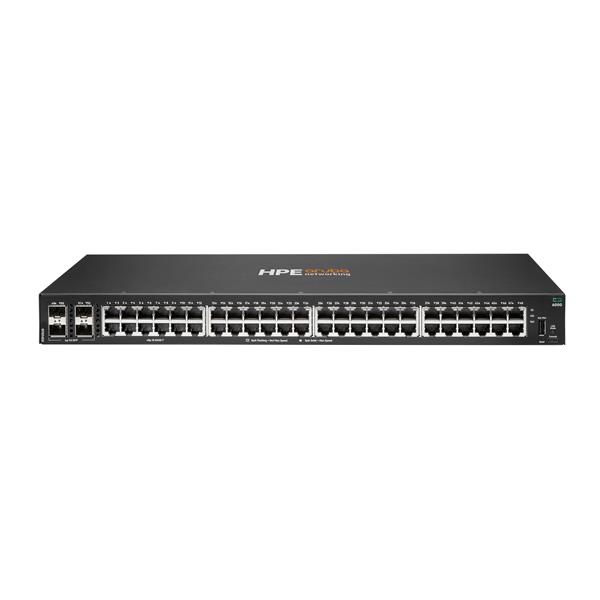 ARUBA 6000 48G 4SFP SWCH