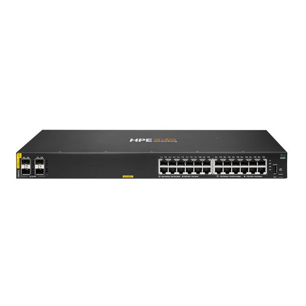 ARUBA 6000 24G CL4 4SFP SWCH
