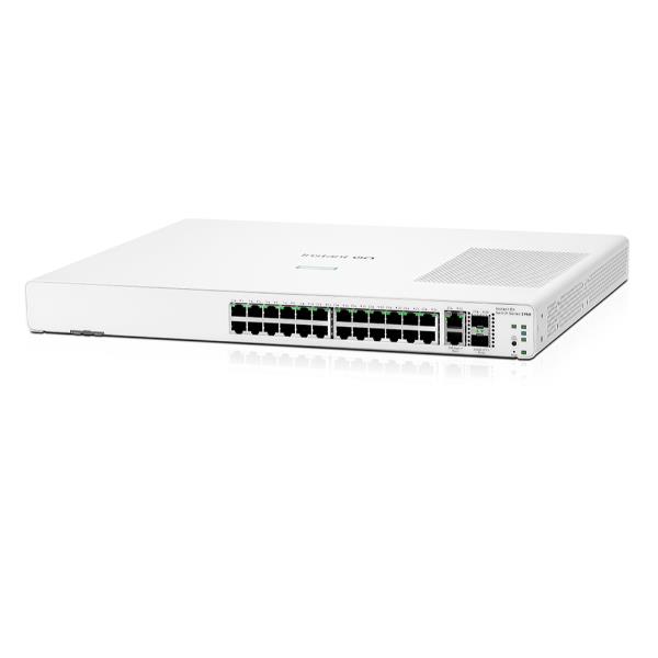 Switch Aruba Instant On 1960 24G 2XGT 2SFP+