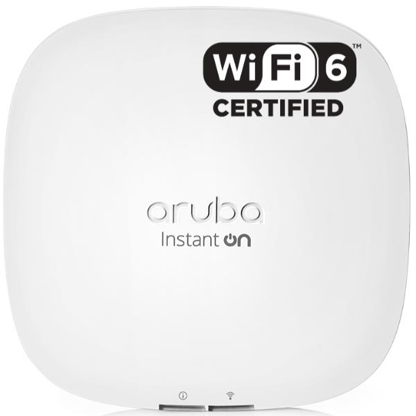 Instant On AP22 (RW) 2×2 Wi-Fi 6 Indoor Access Point