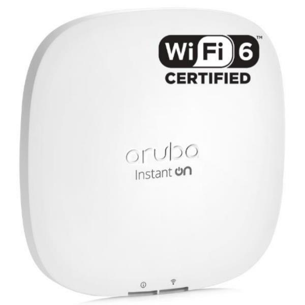 Aruba Instant On AP25 4×4 Wi-Fi 6 Indoor Access Point
