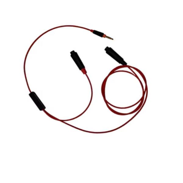 Cavo audio Y-Training Poly BW 5200