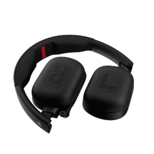 Cuffie Stereo HP Poly Focus 625 Headset + Wireless Charge Stand
