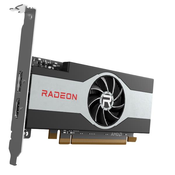 HP AMD Radeon RX 6400 4GB
