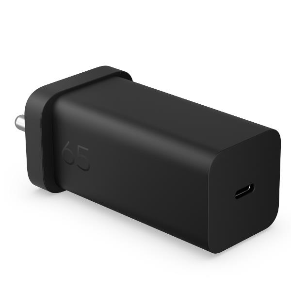 Alimentatore universale HP per laptop USB-C GaN da 65 W da viaggio
