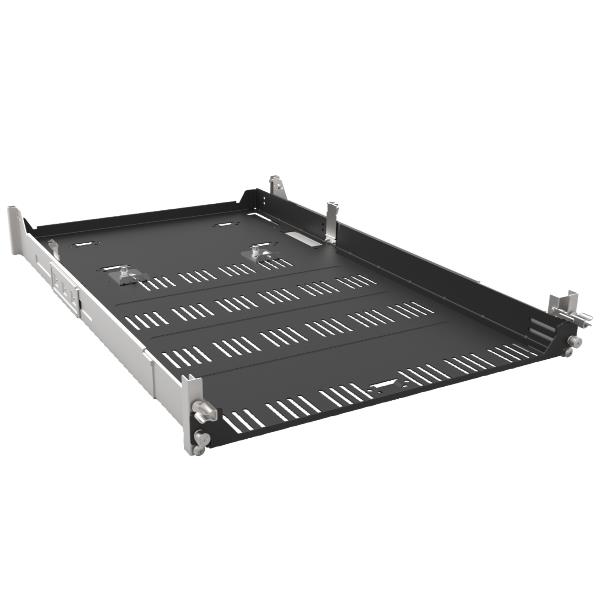 Kit rack a guide fisse regolabile in profondità per HP Z2 Mini/Z2 Tower/Z4/Z6
