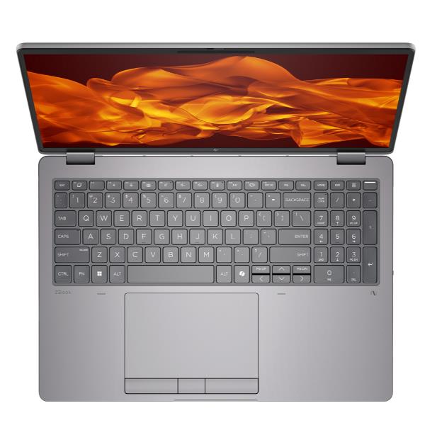 ZBook Fury G1i 16 Mobile Workstation Wolf Pro Security Edition