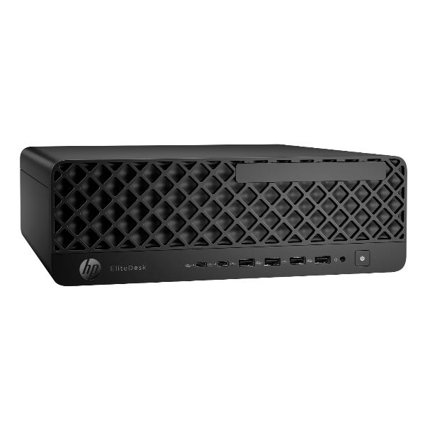 EliteDesk 8 SFF G1i Desktop AI PC Wolf Pro Security Edition