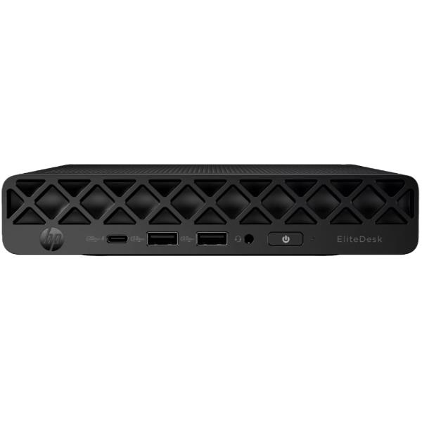 EliteDesk 8 Mini G1i Desktop AI PC Wolf Pro Security Edition