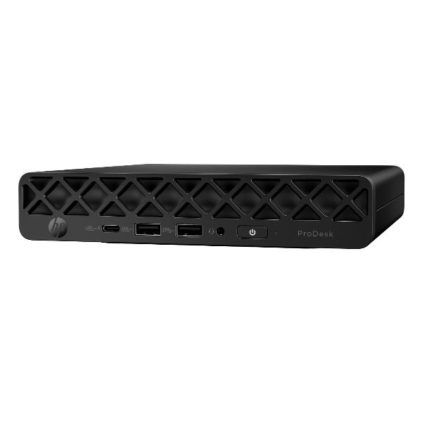 ProDesk 4 Mini G1i Desktop AI PC (gar. 3 anni onsite)