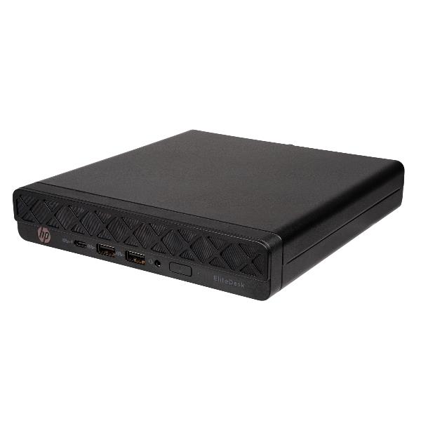 EliteDesk 8 Mini G2a Desktop Next Gen AI PC