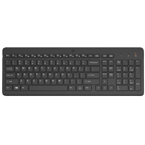 Tastiera wireless HP 225