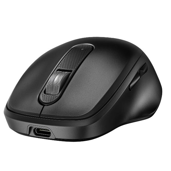 Mouse wireless a ricarica ultraveloce HP 515