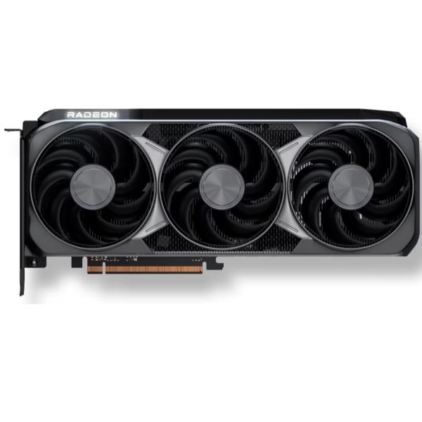 HP AMD Radeon RX 9070XT 16 GB