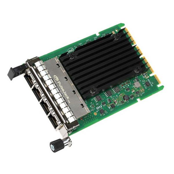 ThinkSystem I350-T4 PCIe 1GbE 4-Port RJ45 OCP Ethernet Adapter